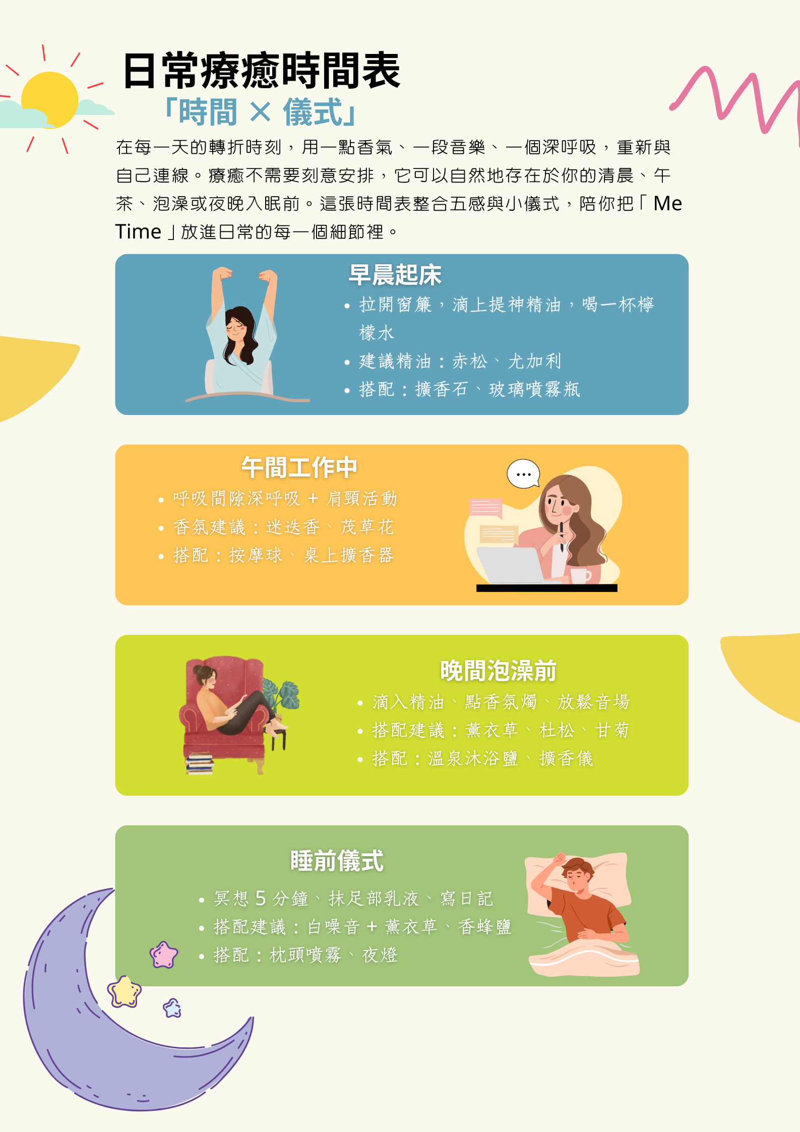 日常療癒