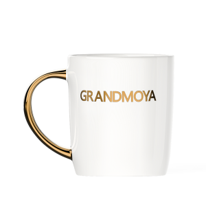 GRANDMOYA 珈琲金杯