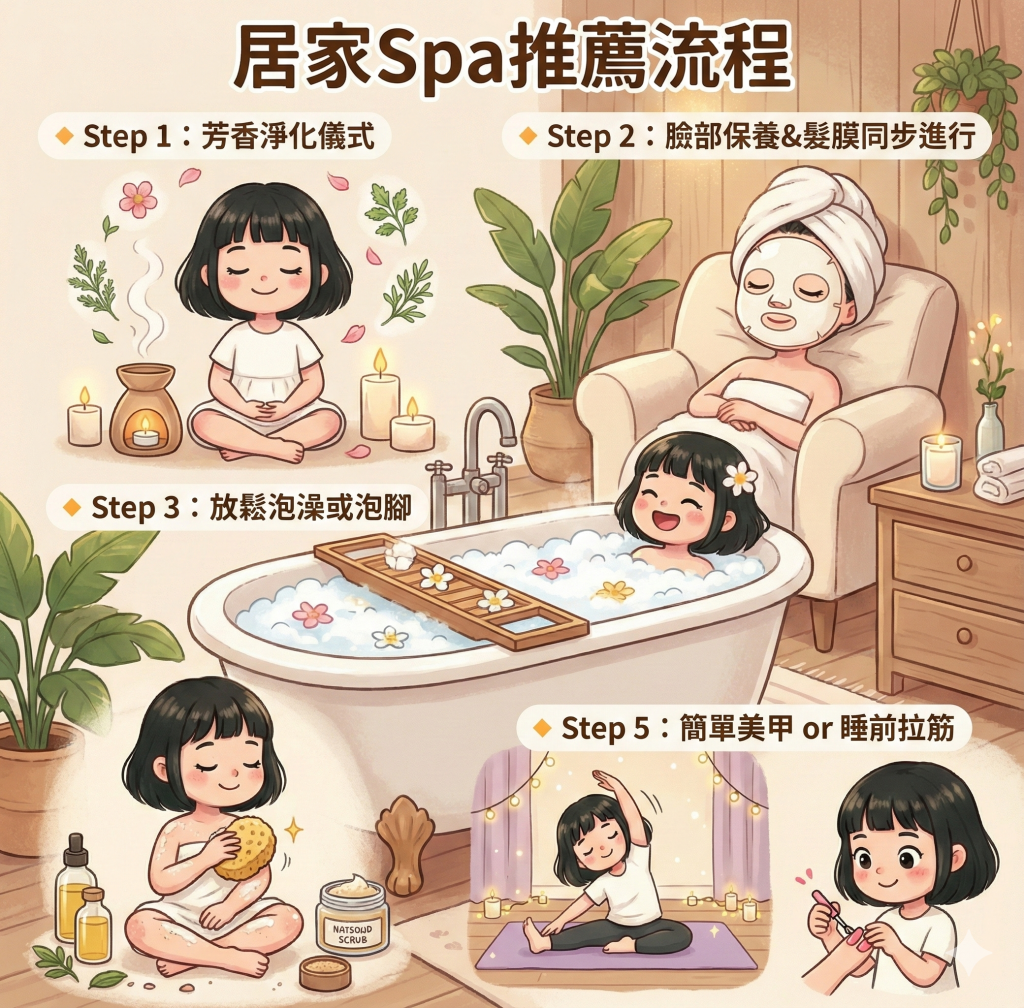 home spa